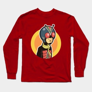 The Riders Hero Long Sleeve T-Shirt